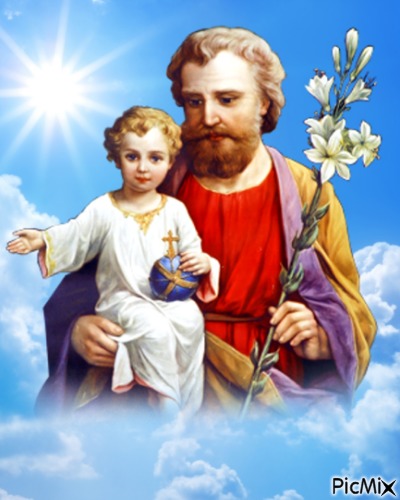 S. Giuseppe - Free PNG