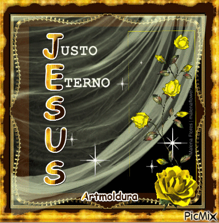 Jesus 5/6 - Gratis animerad GIF