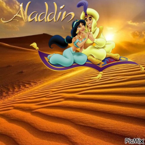 Aladdin - png gratuito