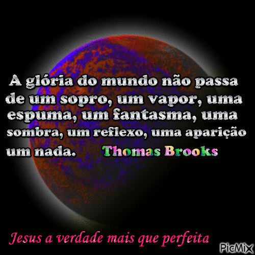 Thomas Brooks - Darmowy animowany GIF