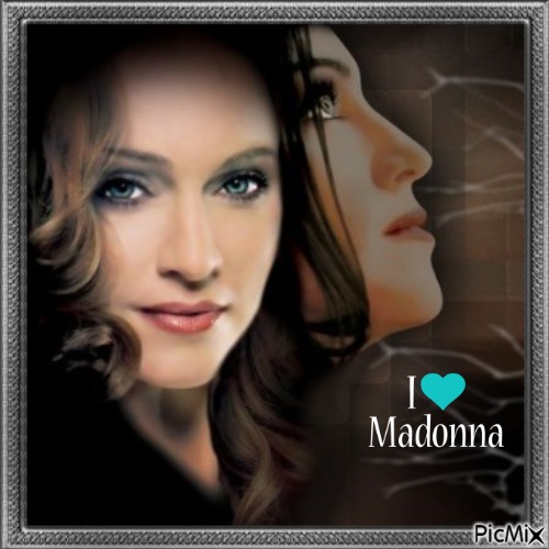 Madonna. - безплатен png