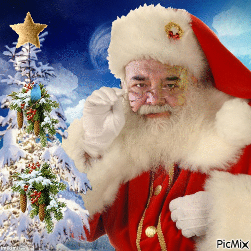 Čas vánoc se blíží - Ingyenes animált GIF