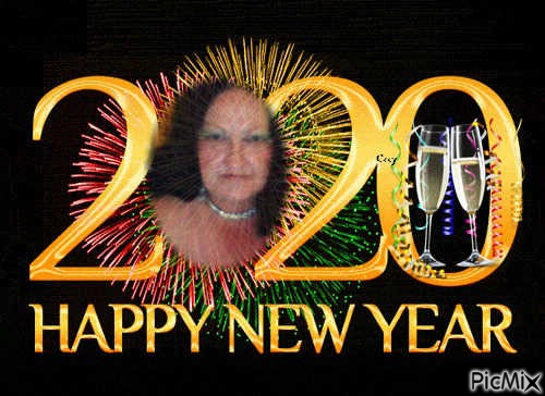 HAPPY NEW YEAR - Free PNG