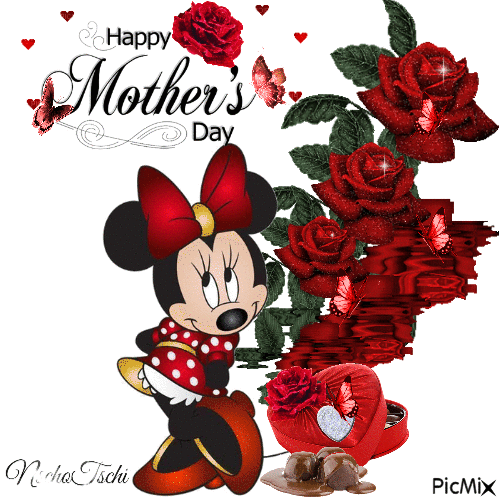 Mother's Day 1 - Бесплатни анимирани ГИФ