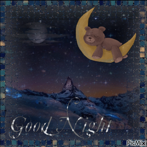 Good Night GIFs  Best Good Night Animated GIF to Share  Mk GIFscom
