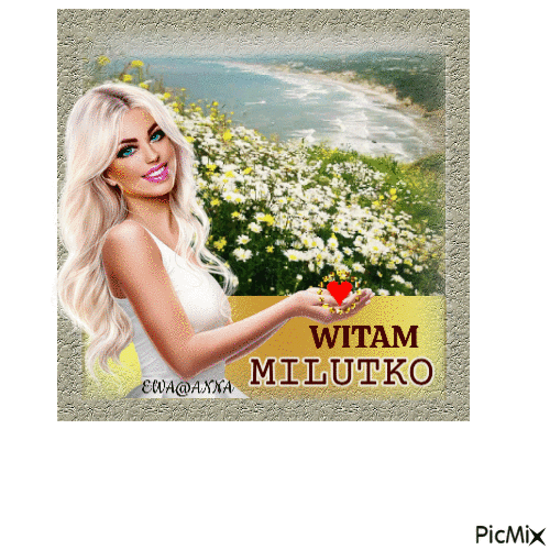 witam - 無料のアニメーション GIF
