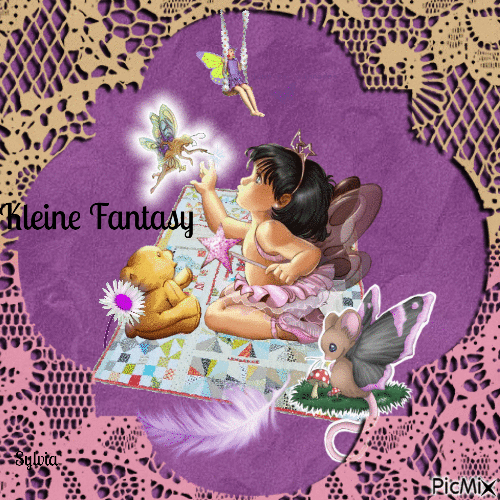 Kleine Fantasy - 無料のアニメーション GIF