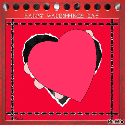 Happy Valentines Day 33 - Free animated GIF