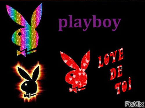 plyaboy - 免费动画 GIF