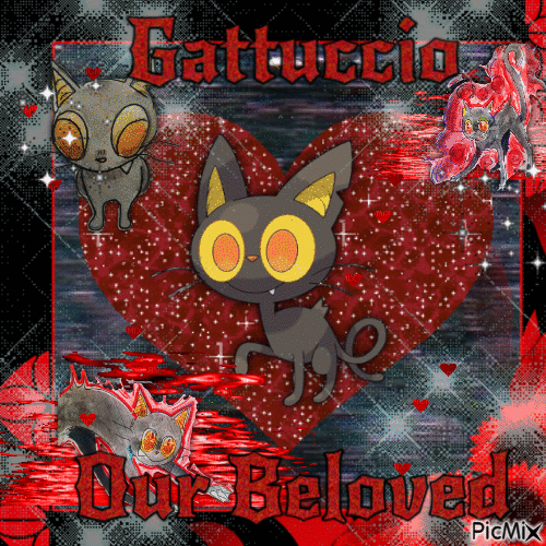 Gattuccio - Darmowy animowany GIF