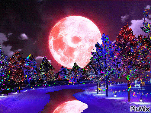 vianoce - Bezmaksas animēts GIF