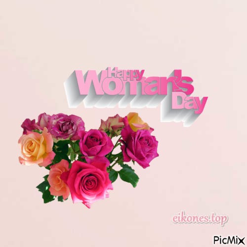 women's day - 免费PNG
