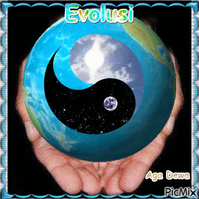 Evolusi - 無料のアニメーション GIF