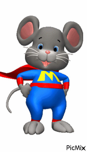 Двигающая мышь. Мыши анимированные. Анимированная мышка. Мышка анимация для детей. Мышка гифка.