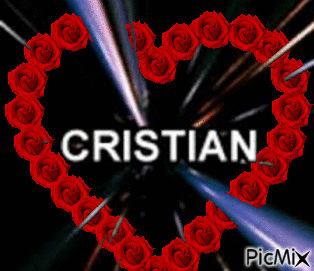 Cristian - Animovaný GIF zadarmo