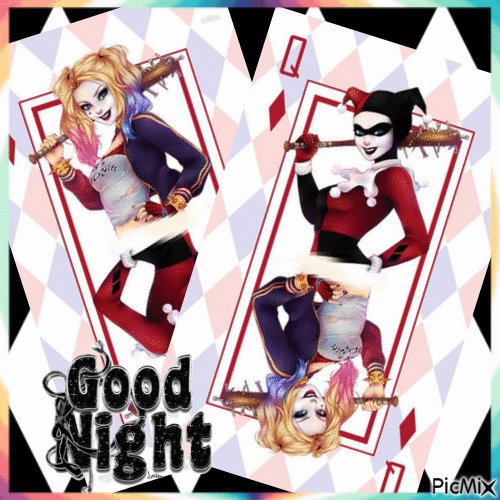 good night - 免费动画 GIF