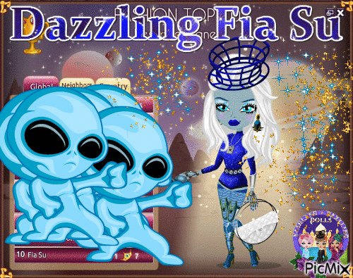 Dazzling - Gratis animerad GIF