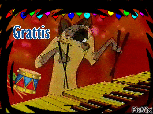 aristocats - GIF animasi gratis