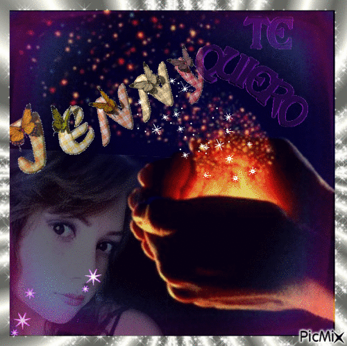 jenny - GIF เคลื่อนไหวฟรี