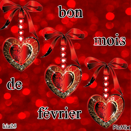 février 2 - Free animated GIF