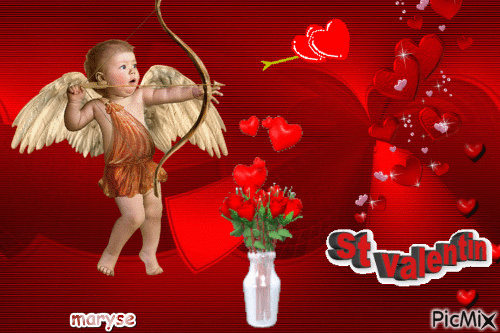 st valentin - 無料のアニメーション GIF