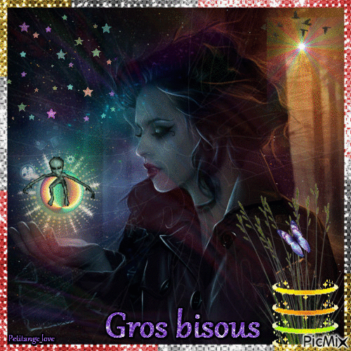 Gros bisous - Δωρεάν κινούμενο GIF