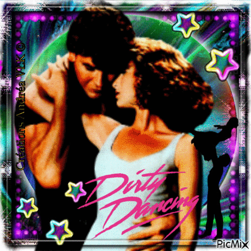 DIRTY DANCING - CONCOURS - GIF animate gratis