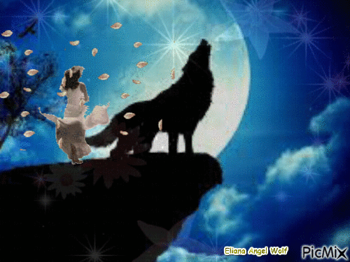 Wolf - 無料のアニメーション GIF