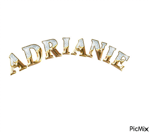 adrian - Δωρεάν κινούμενο GIF