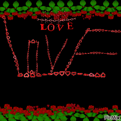 love - Бесплатни анимирани ГИФ