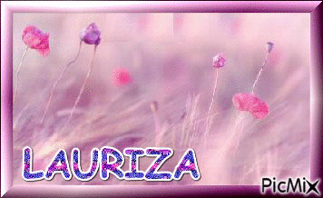 Lauriza - GIF animé gratuit