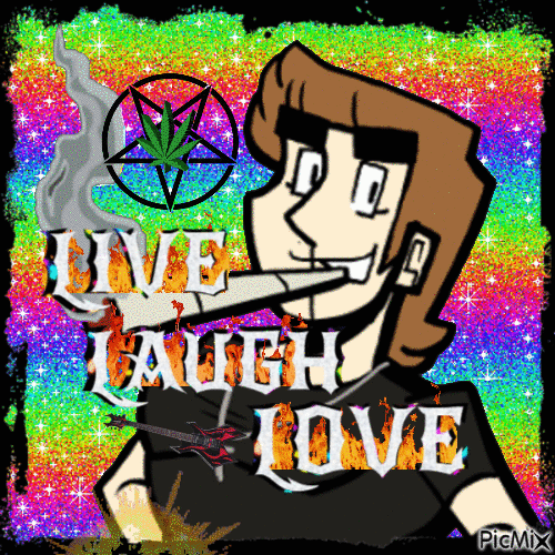 LIVE LAUGH LOVE - 無料のアニメーション GIF