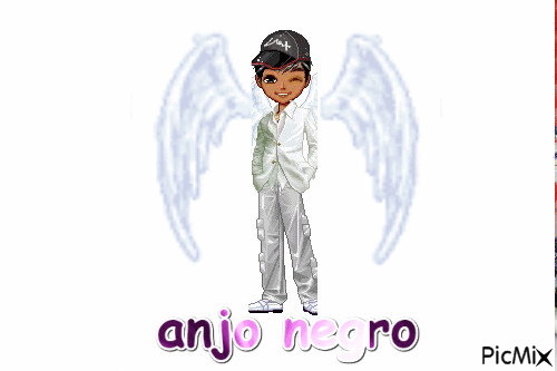 anjo - GIF animé gratuit