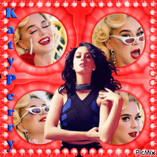 Katy Perry - GIF เคลื่อนไหวฟรี