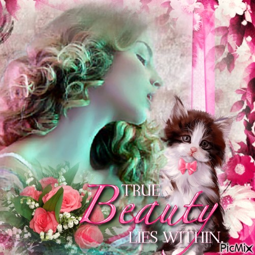 beauty - 免费PNG
