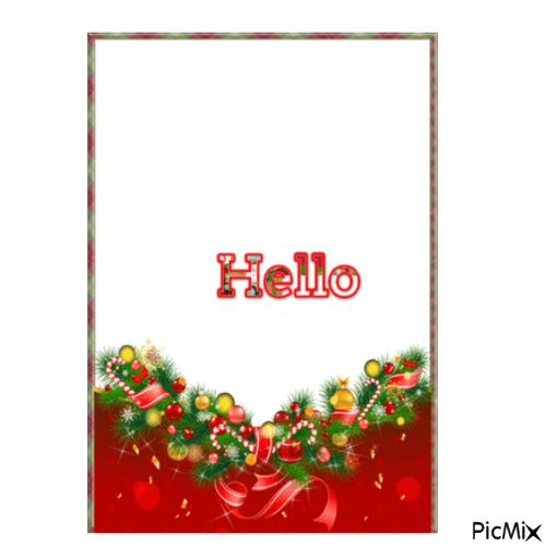hello - 免费PNG