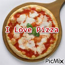 pizza1 - GIF animé gratuit