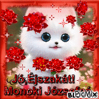 MONOKI JÓZSEFNÉ - Free animated GIF
