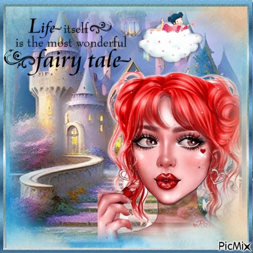 FAIRY TALE - Free PNG