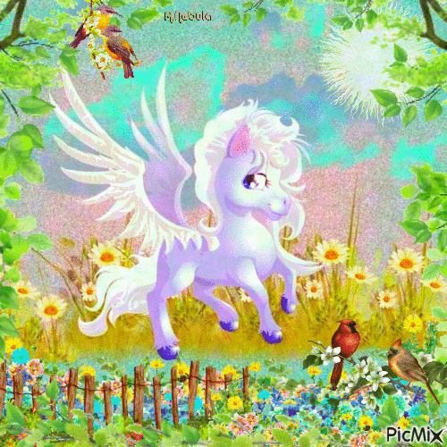 My Little Pony - Darmowy animowany GIF