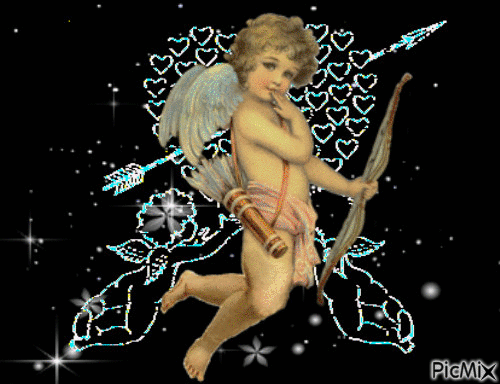 angeles - Darmowy animowany GIF