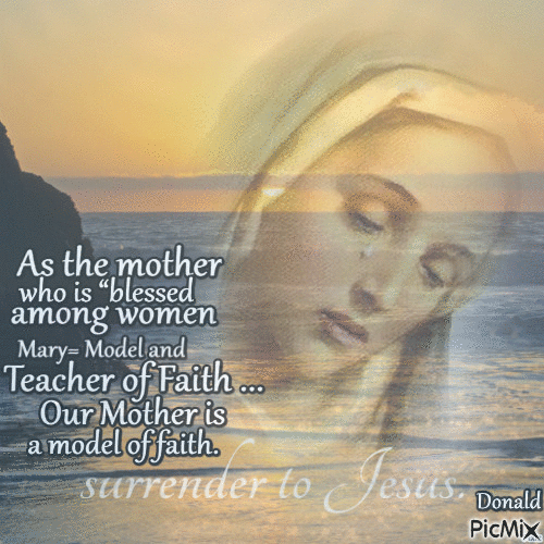 Our Mother is a - GIF animasi gratis