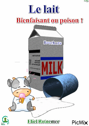 lait - 無料のアニメーション GIF