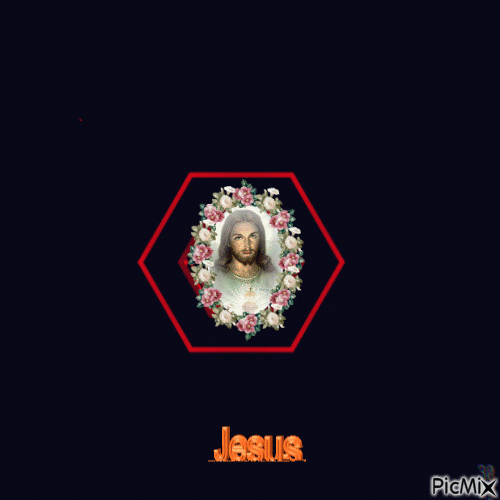 JESUS - Ücretsiz animasyonlu GIF
