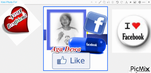 Aga Dewa - Animovaný GIF zadarmo