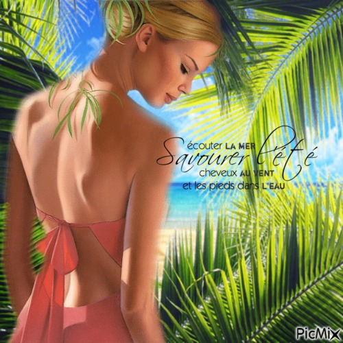 Summer - 免费PNG