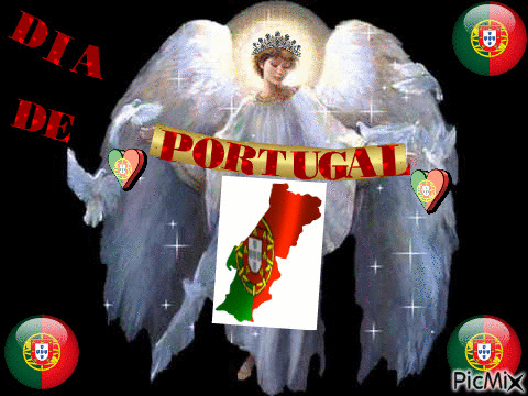 portugal - Darmowy animowany GIF
