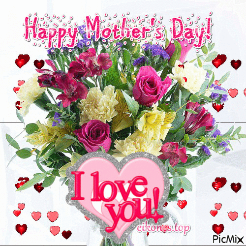 Happy Mother's Day MeerabJordan