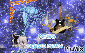 NEWS-BĘDZIE POMPA - Animovaný GIF zadarmo