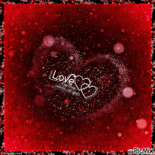 Love - Бесплатный анимированный гифка